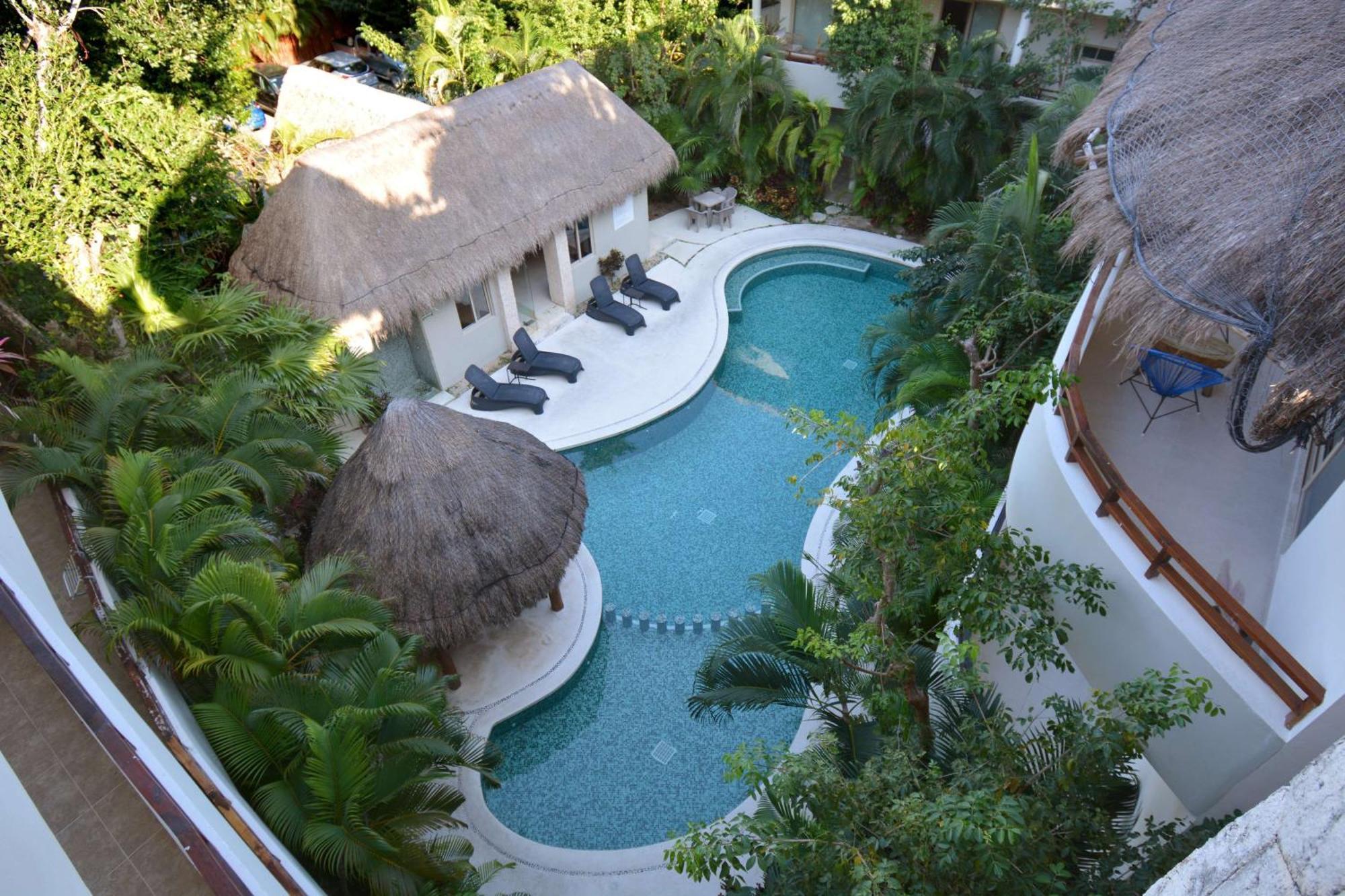 2br 2ba Penthouse With Private Rooftop Terrace Apartamento