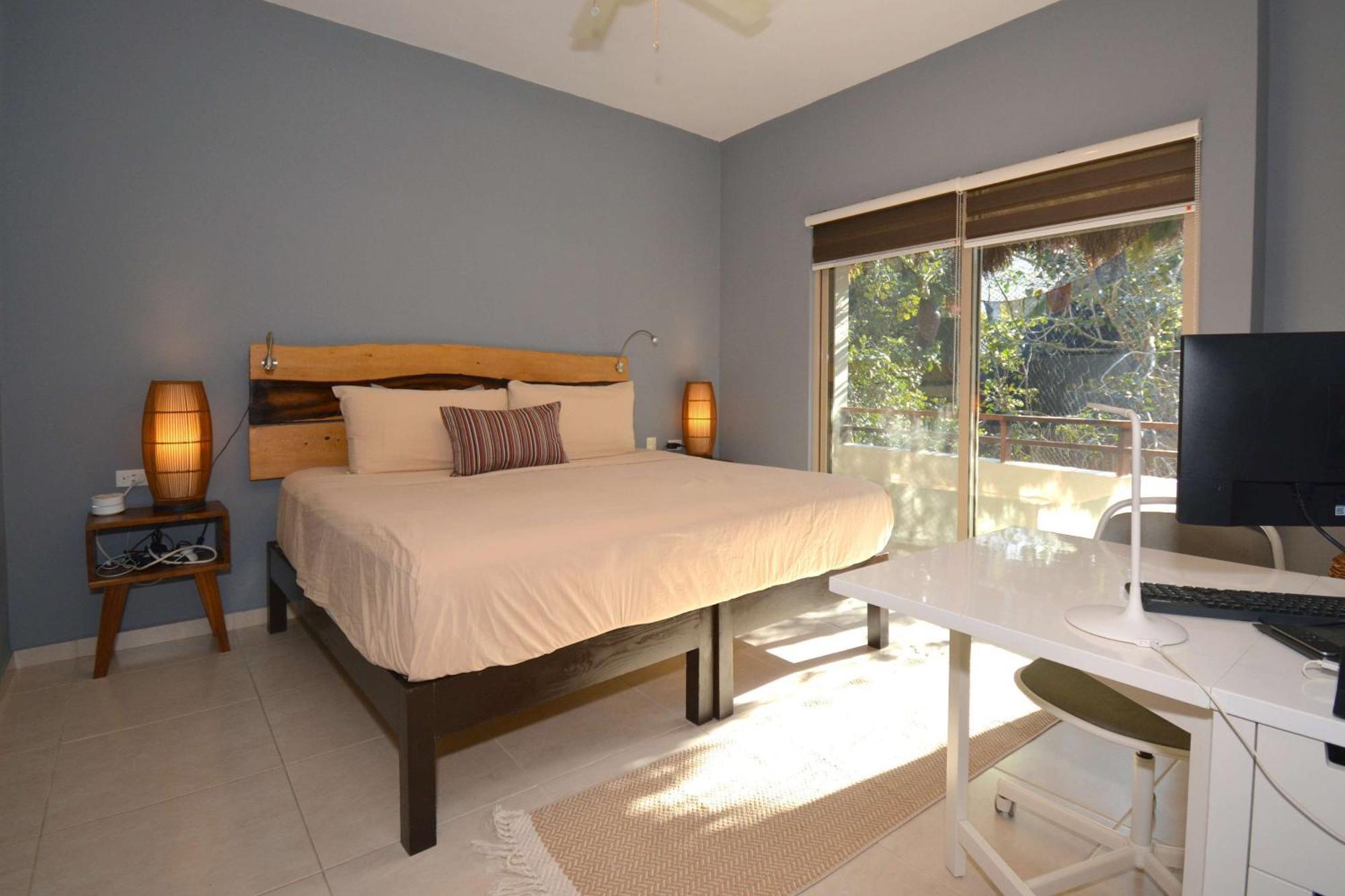 Apartamento 2br 2ba Penthouse With Private Rooftop Terrace Tulum