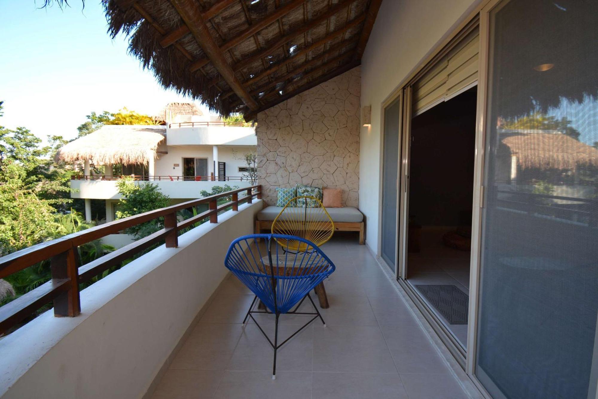 Apartamento 2br 2ba Penthouse With Private Rooftop Terrace