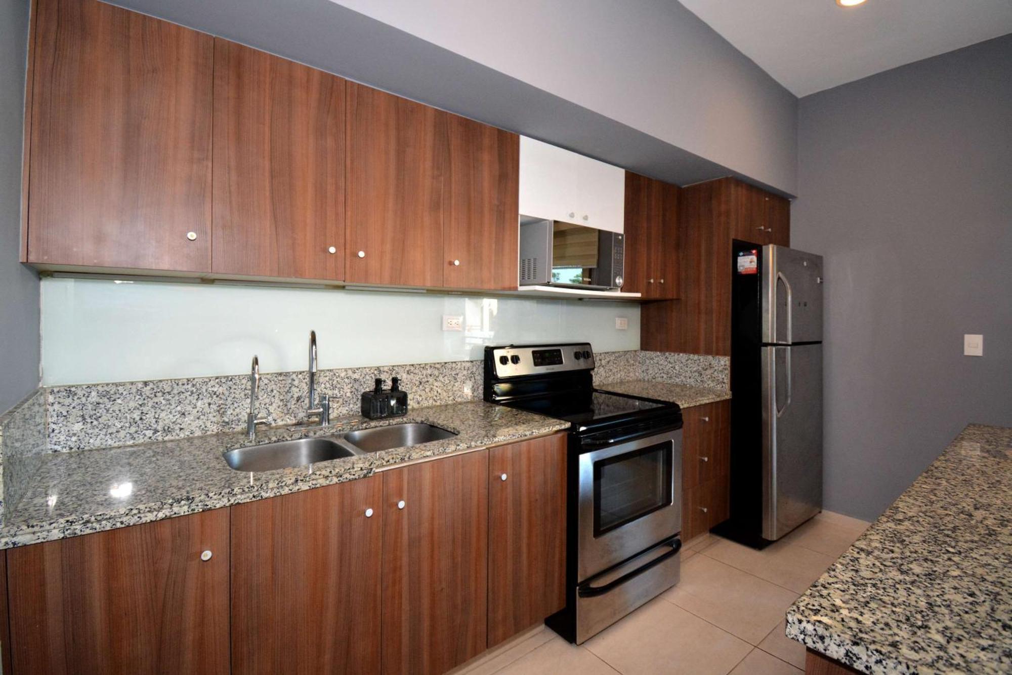 Apartment 2br 2ba Penthouse With Private Rooftop Terrace Tulum