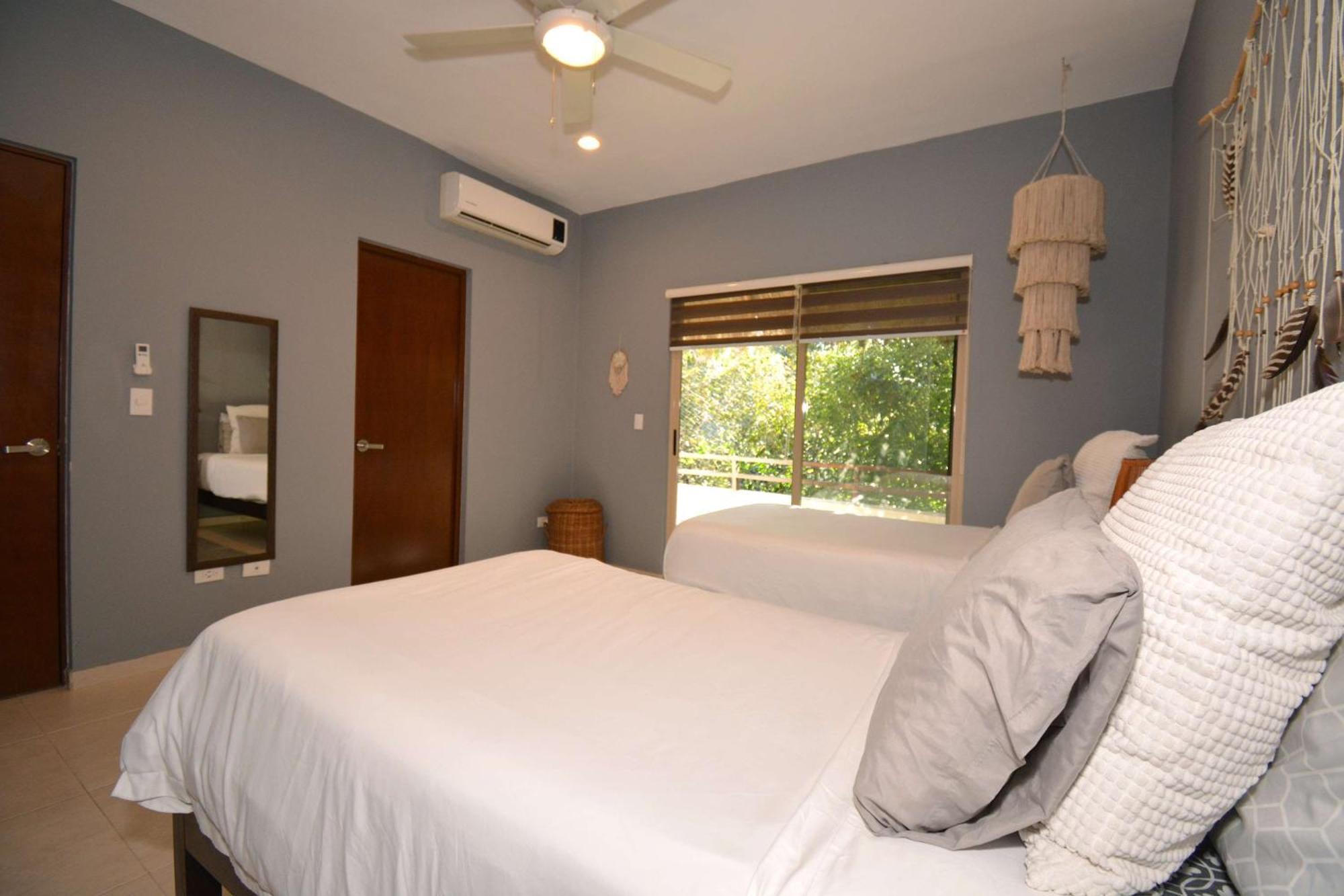 2br 2ba Penthouse With Private Rooftop Terrace * Tulum